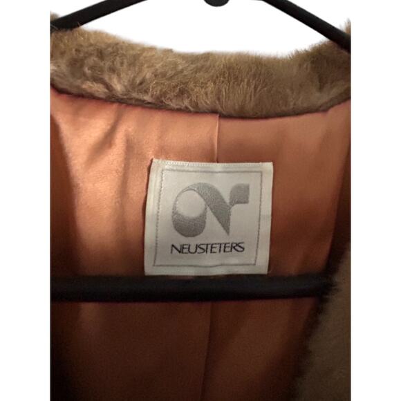 Vintage Grandella II Neusteters Fur Jacket - Picture 2 of 9